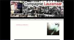 Desktop Screenshot of lauramaar.com